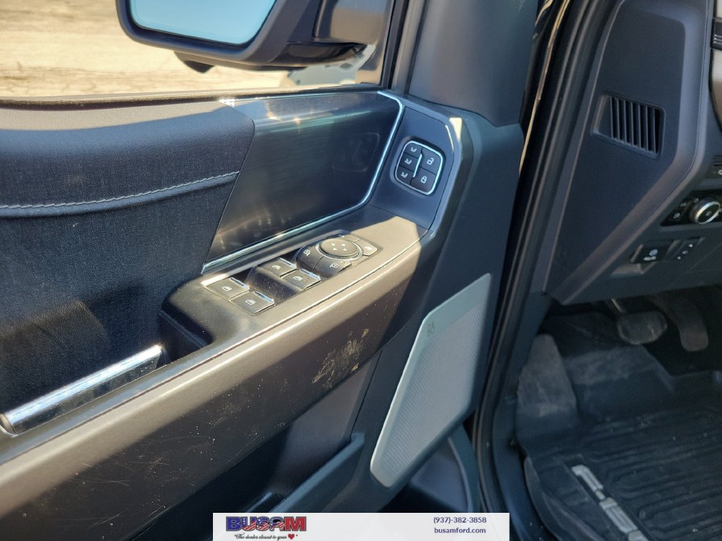 Used 2024 Ford F150 Lariat w/ Equipment Group 502A High AWD/4WD image 16