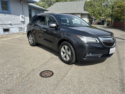 Used 2015 Acura MDX FWD