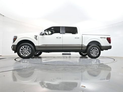 Certified 2026 Ford F150 King Ranch w/ Equipment Group 601A High AWD/4WD image 53