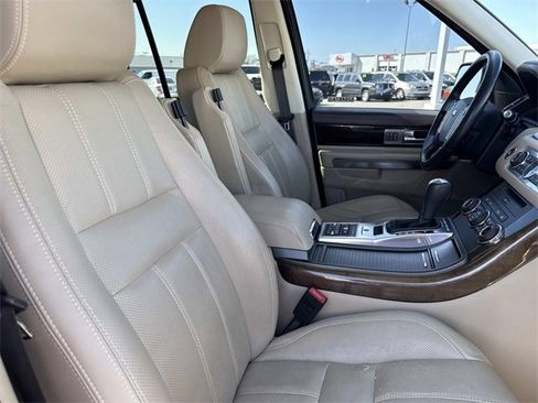 Used 2013 Land Rover Range Rover Sport HSE LUX image 18