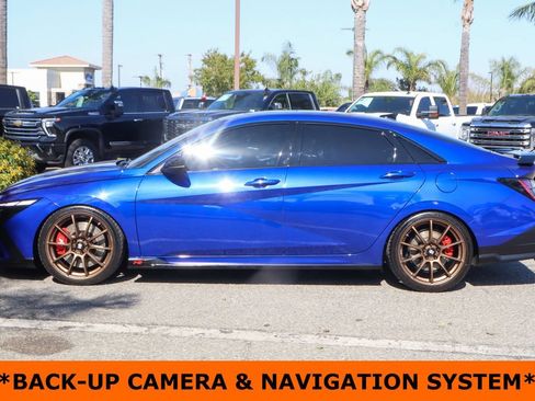 Used 2025 Hyundai Elantra N FWD image 5