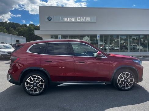 New 2026 BMW X1 xDrive28i w/ Convenience Package image 8