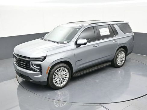 New 2026 Chevrolet Tahoe RST w/ RST Capability Package AWD/4WD image 72
