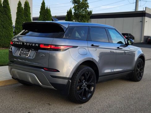 Used 2020 Land Rover Range Rover Evoque S AWD/4WD image 4