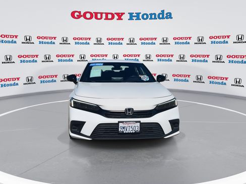 Certified 2024 Honda Civic Sport image 3