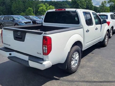 Used 2019 Nissan Frontier S AWD/4WD image 3