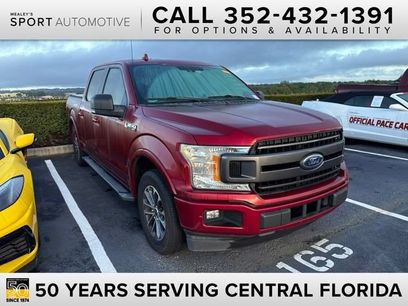 Used 2018 Ford F150 XLT w/ Equipment Group 302A Luxury