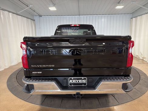 New 2026 Chevrolet Silverado 1500 W/T AWD/4WD image 6