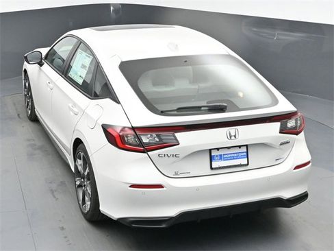 New 2025 Honda Civic Sport Touring image 32