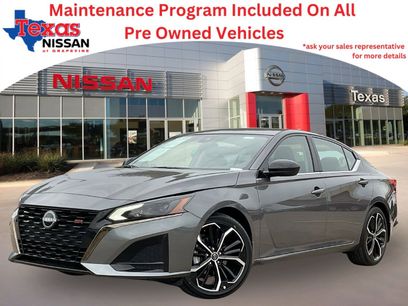 Used 2025 Nissan Altima 2.5 SR