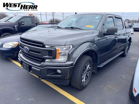 Used 2020 Ford F150 XLT w/ Equipment Group 302A Luxury image 1