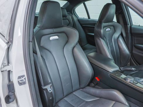 Used 2015 BMW M3 image 80