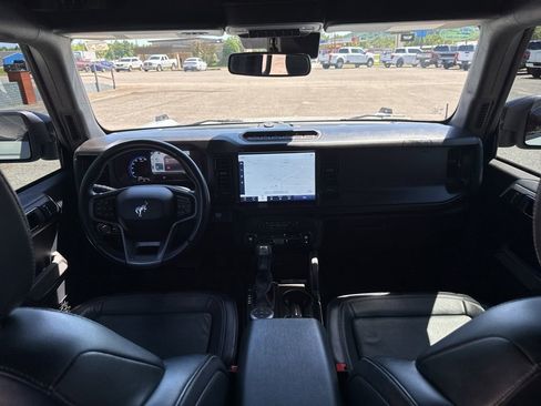 Used 2021 Ford Bronco First Edition AWD/4WD image 26