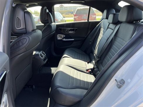 Certified 2025 Mercedes-Benz C 300 4MATIC Sedan image 4