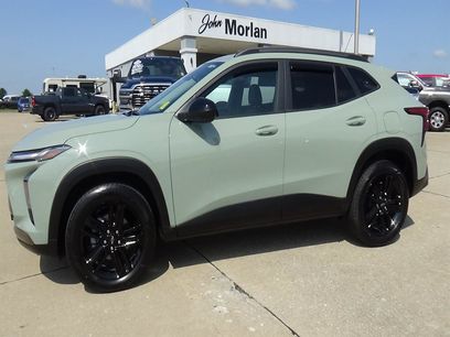 Used 2025 Chevrolet Trax ACTIV w/ Driver Confidence Package