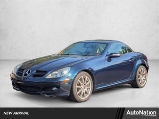 Used 2005 Mercedes-Benz SLK 350 video 1