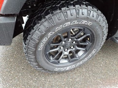 Used 2025 RAM 1500 Rebel w/ Rebel Level 2 Equipment Group AWD/4WD image 10