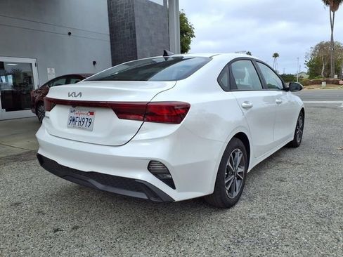 Used 2024 Kia Forte LXS w/ LXS Technology Package FWD image 22