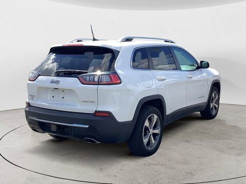 Used 2019 Jeep Cherokee Limited image 5