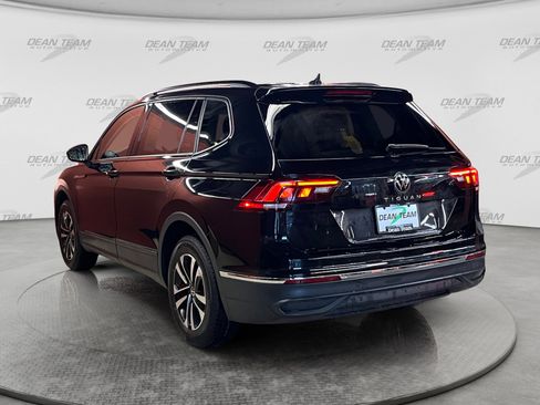 Used 2022 Volkswagen Tiguan S FWD image 6