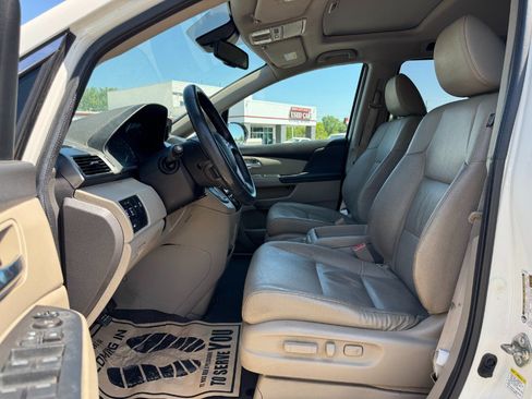 Used 2016 Honda Odyssey EX-L image 15