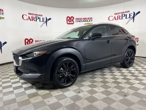 Used 2024 MAZDA CX-30 AWD 2.5 S w/ Select Sport Pkg image 3