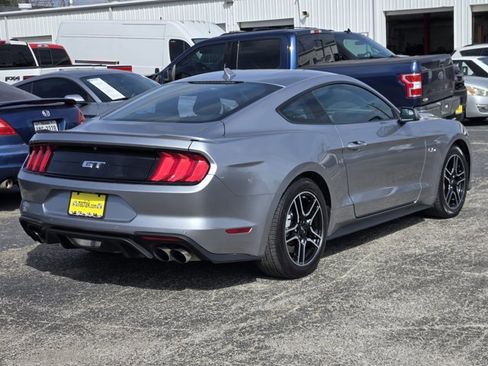 Certified 2022 Ford Mustang GT Premium image 6