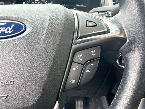 Used 2024 Ford Edge Titanium w/ Titanium Elite Package AWD/4WD image 13