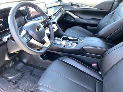 Certified 2026 INFINITI QX60 Pure w/ Cargo Package FWD image 29