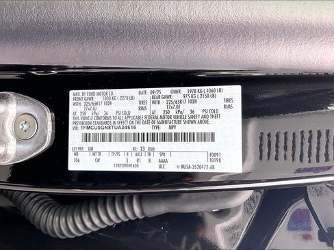 New 2026 Ford Escape Active image 13