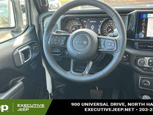 New 2026 Jeep Wrangler Sport S image 22