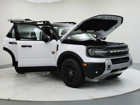 New 2025 Ford Bronco Sport Badlands w/ Badlands Tech Package image 10