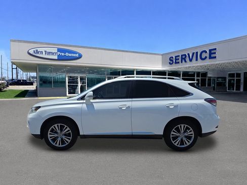 Used 2013 Lexus RX 350 FWD w/ Premium Pkg image 6