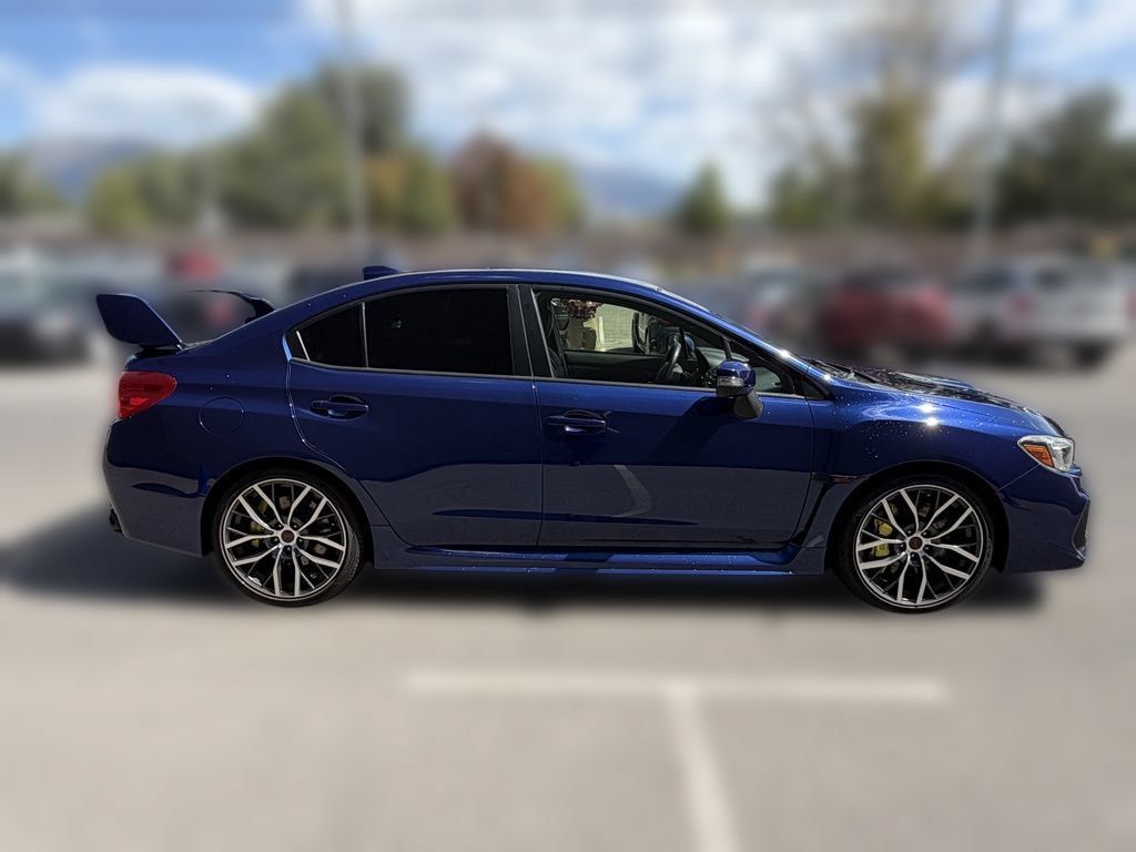 Used 2020 Subaru WRX STI w/ Popular Package #1 AWD/4WD image 5
