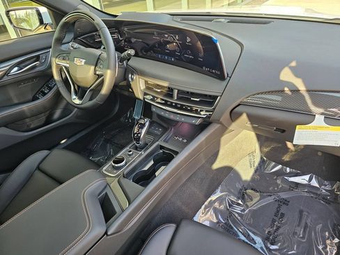 New 2026 Cadillac CT5 Sport AWD/4WD image 10