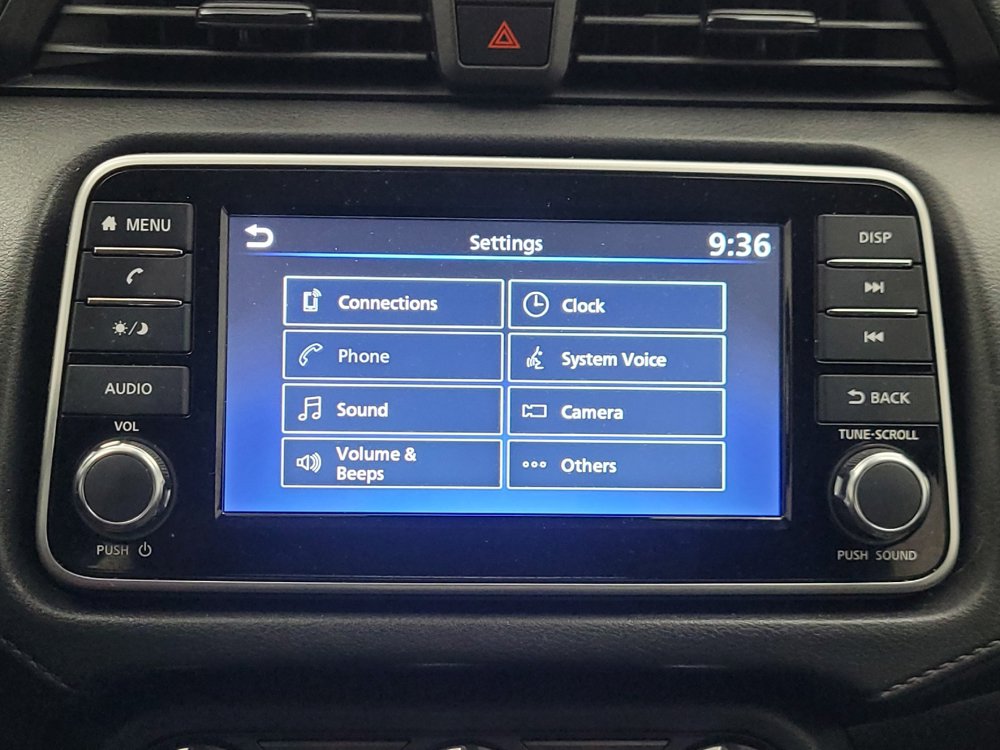 Used 2025 Nissan Versa S w/ Trunk Package FWD image 25