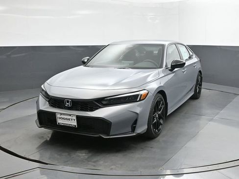 New 2026 Honda Civic Sport image 30