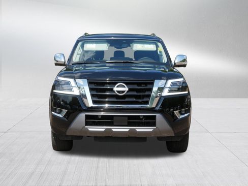 Certified 2024 Nissan Armada Platinum AWD/4WD image 2