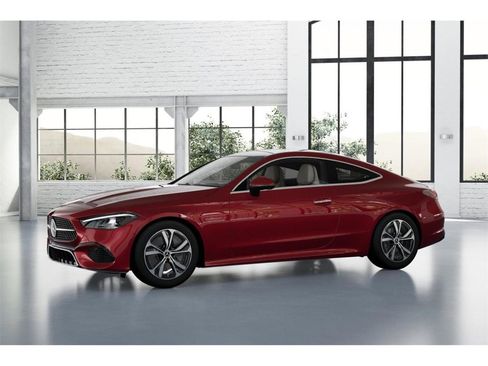 New 2026 Mercedes-Benz CLE 300 4MATIC Coupe image 37