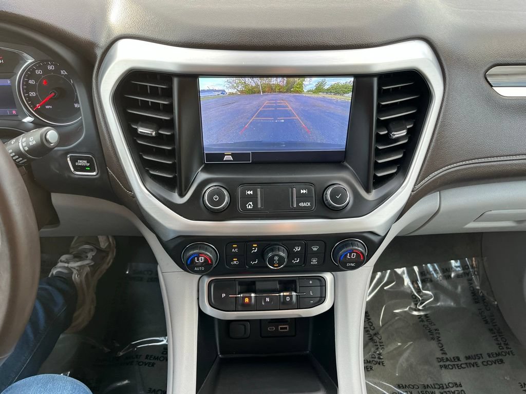 Certified 2023 GMC Acadia SLT FWD image 14