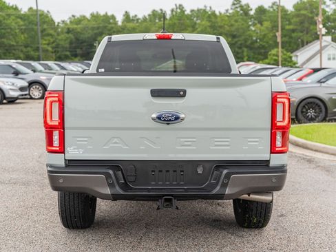Certified 2021 Ford Ranger XLT w/ Equipment Group 301A Mid image 6