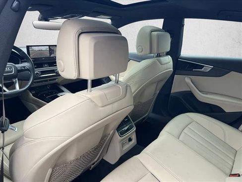 Used 2021 Audi A5 2.0T Premium Plus w/ Premium Plus image 17