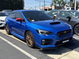 Used 2016 Subaru WRX STI video 1