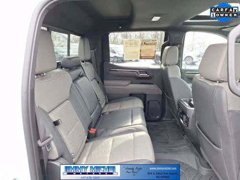 Used 2023 Chevrolet Silverado 1500 ZR2 w/ Technology Package image 21