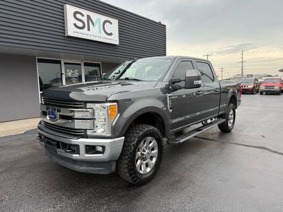 Used 2017 Ford F250 Lariat w/ Lariat Value Package
