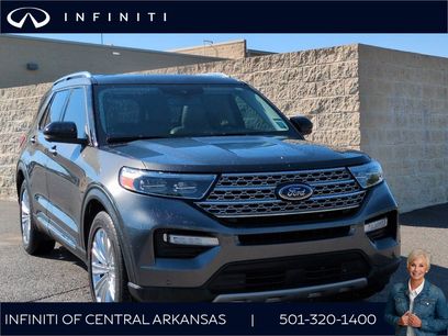 Used 2020 Ford Explorer Limited