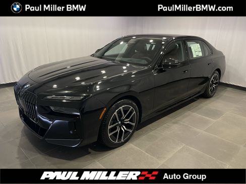New 2026 BMW 760i xDrive w/ Executive Package AWD/4WD image 1
