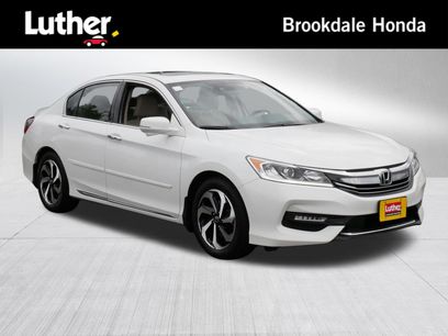 Used 2016 Honda Accord EX-L