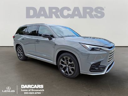 Used 2026 Lexus TX 500h AWD w/ Technology Package