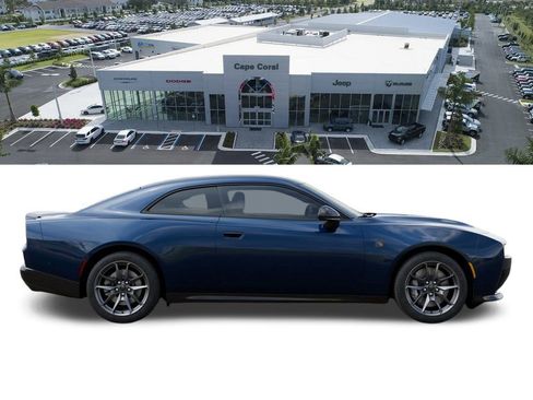 New 2026 Dodge Charger Scat Pack w/ Blacktop Package image 13